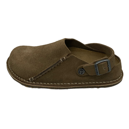 Birkenstock Women's Lutry Premium Suede