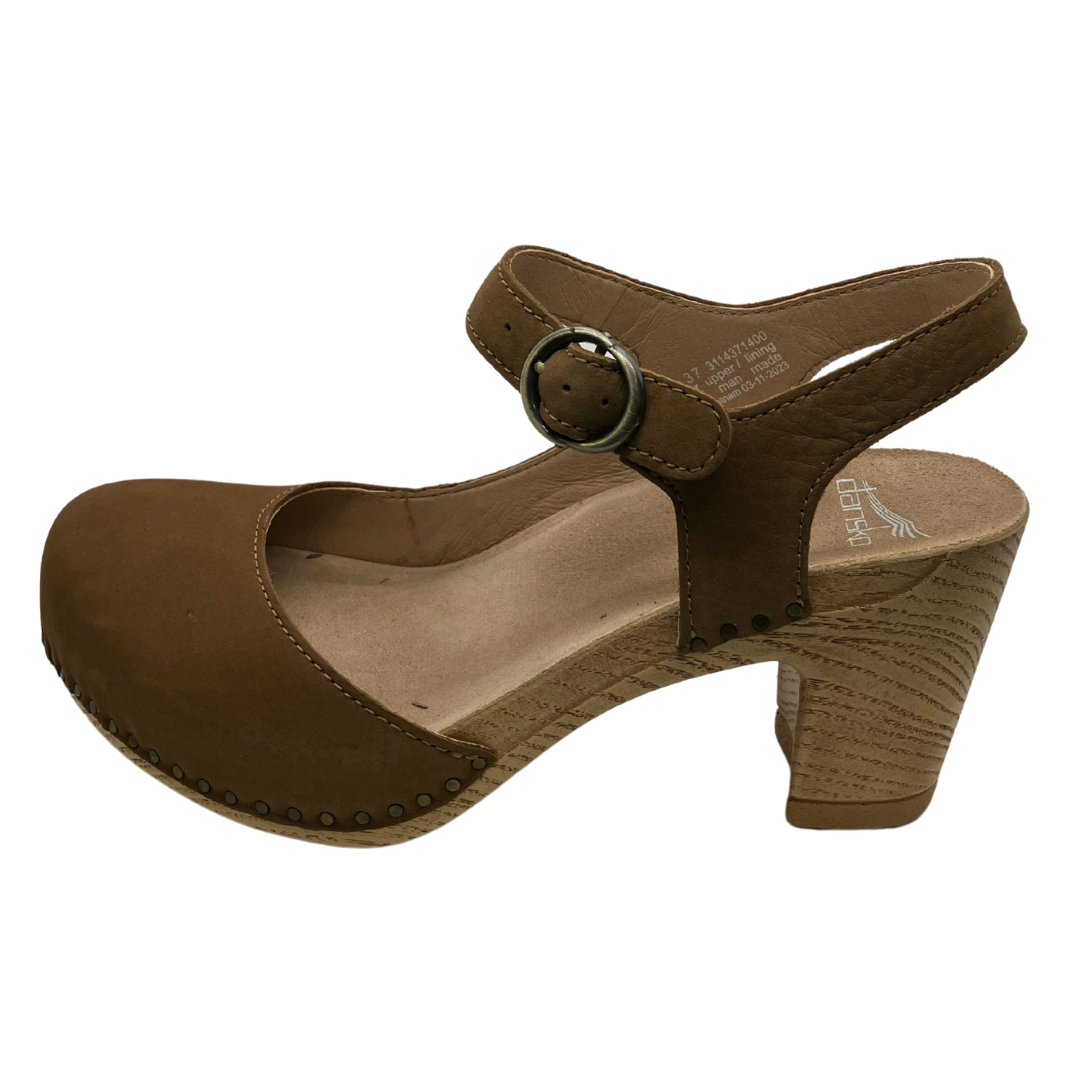 Dansko Women's Taytum Milled