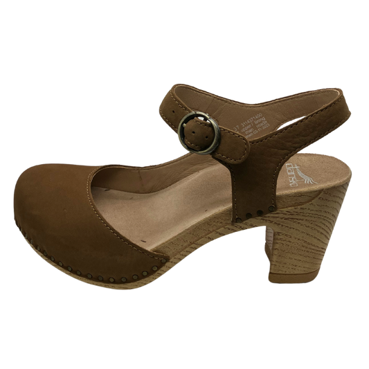Dansko Women's Taytum Milled