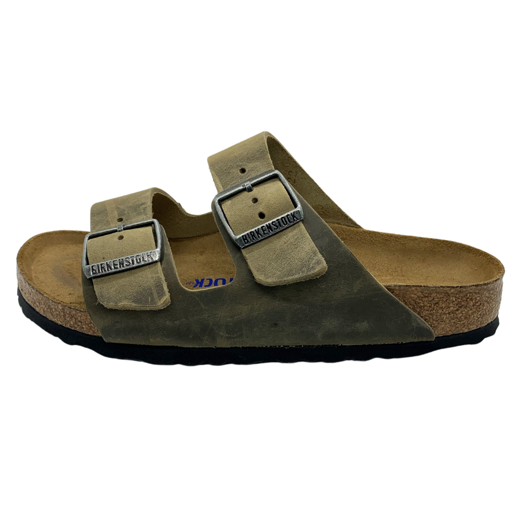 Birkenstock Arizona Soft Footbed