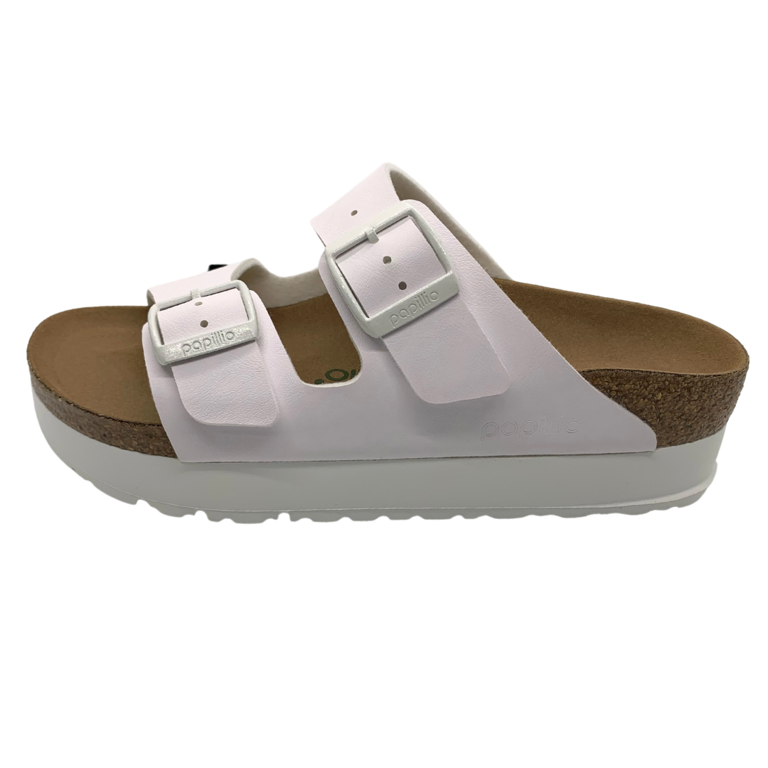 Birkenstock Women's Arizona Platform Vegan