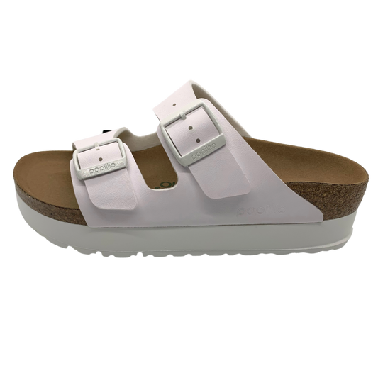 Birkenstock Women's Arizona Platform Vegan