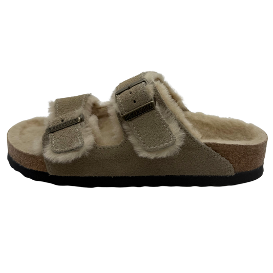 Birkenstock Arizona Shearling