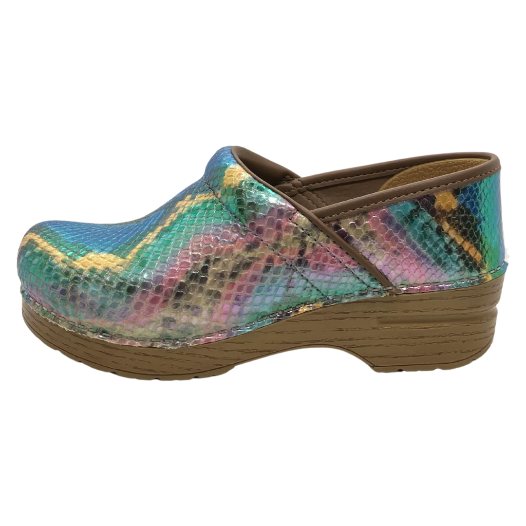 Dansko Women's Professional Metallic