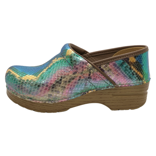 Dansko Women's Professional Metallic