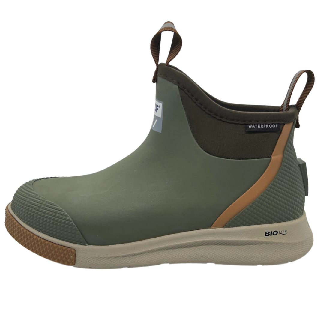 XTRATUF Men's Ankle Deck Boot Sport – Solteria - Main Image