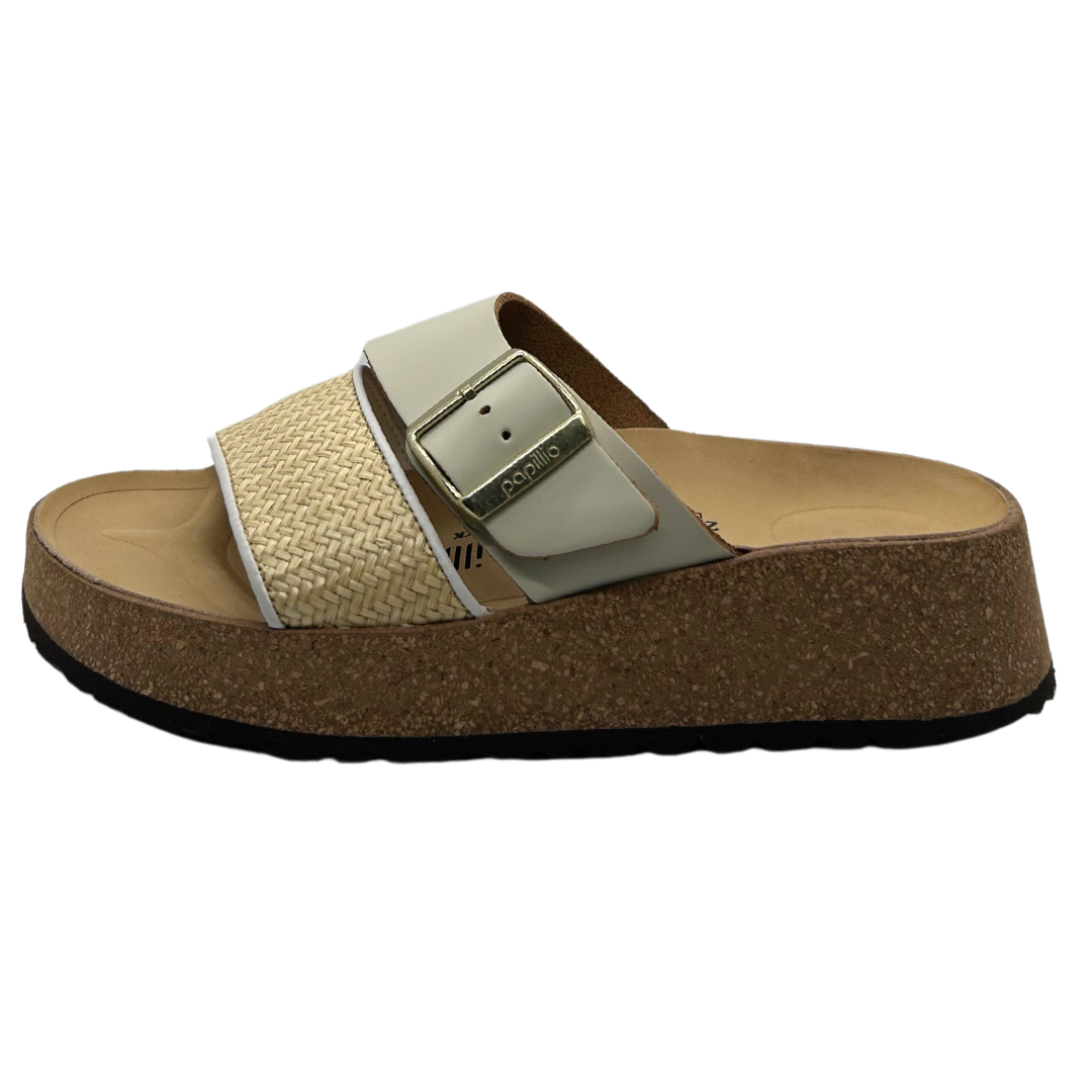 Birkenstock Women's Almina Leather