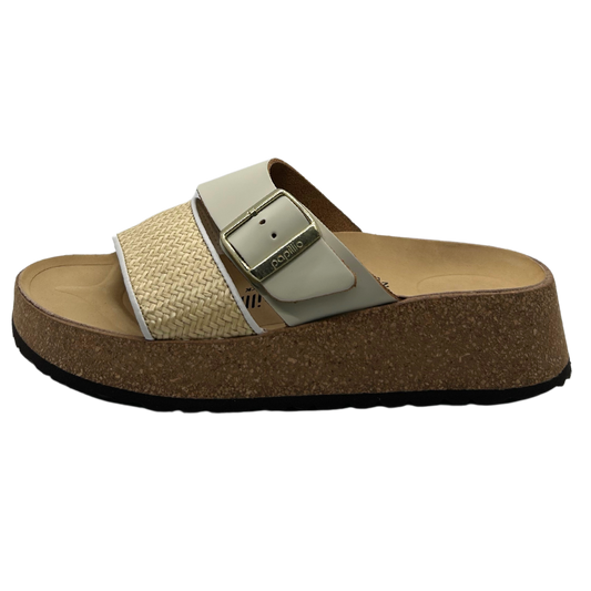 Birkenstock Women's Almina Leather