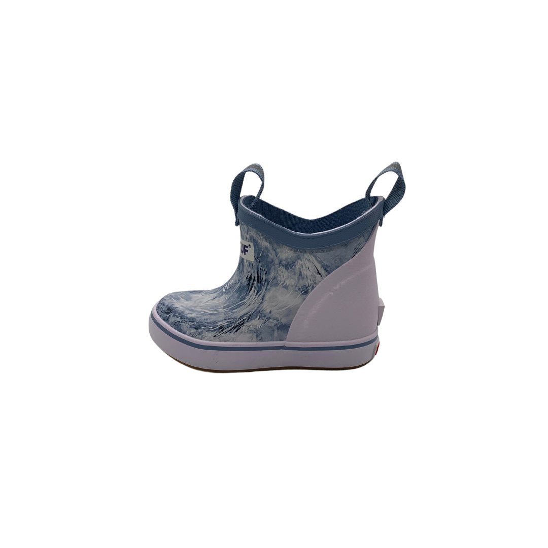 XTRATUF Kids Ankle Deck Boot