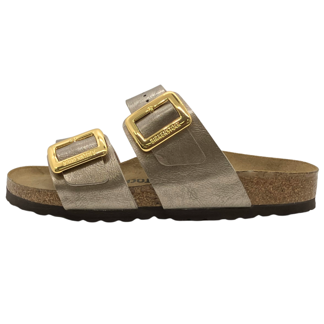 Birkenstock Women's Sydney Luxe Buckle