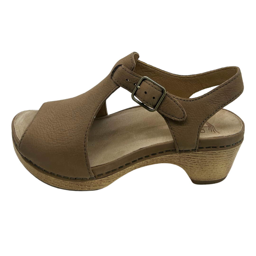 Dansko Women's Laverne Milled Nubuck