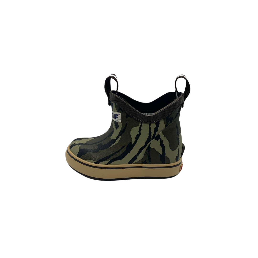 XTRATUF Kids Ankle Deck Boot