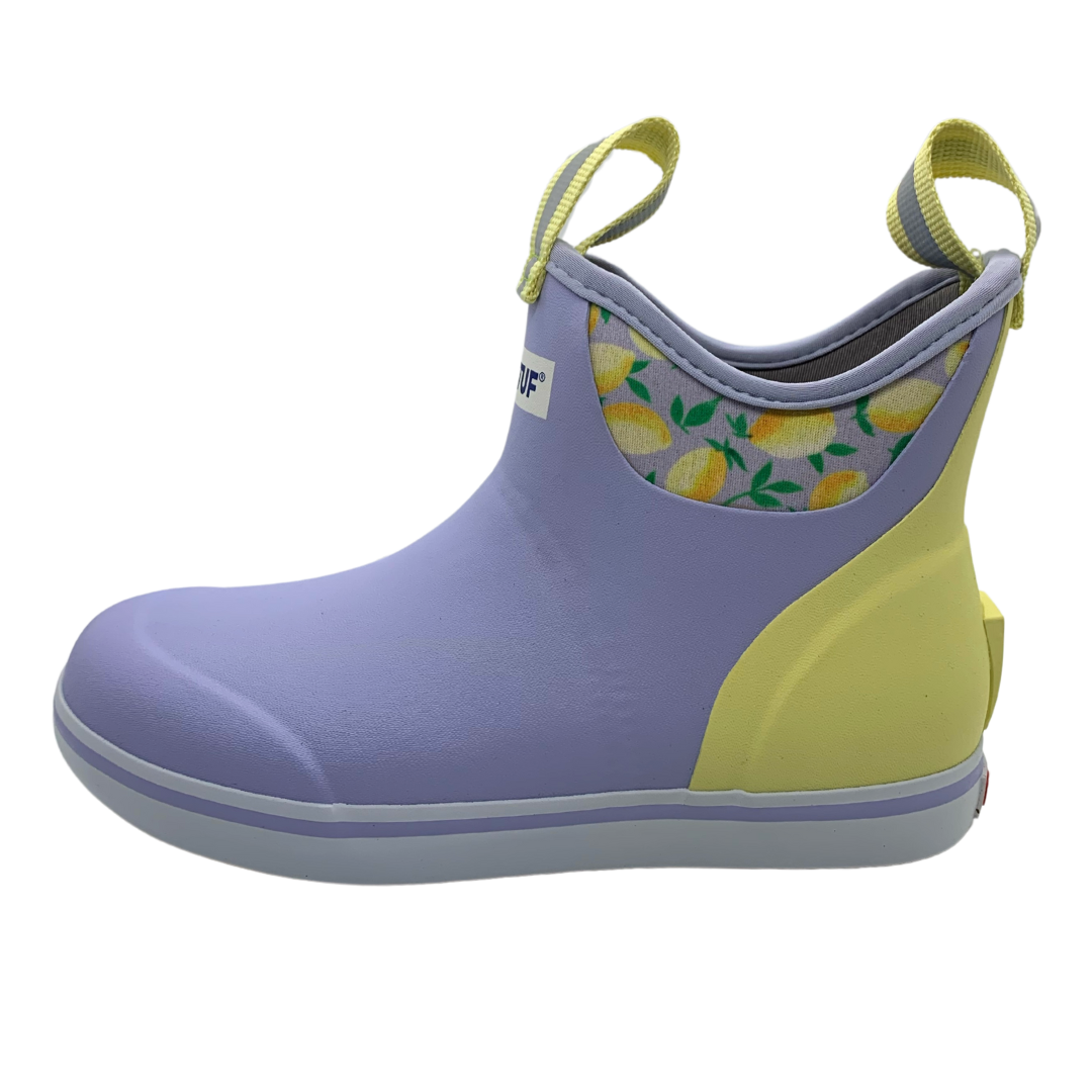 Rain Boots Womens Xtratuf Grey Ankle Boots Rain Boots Xtratuf