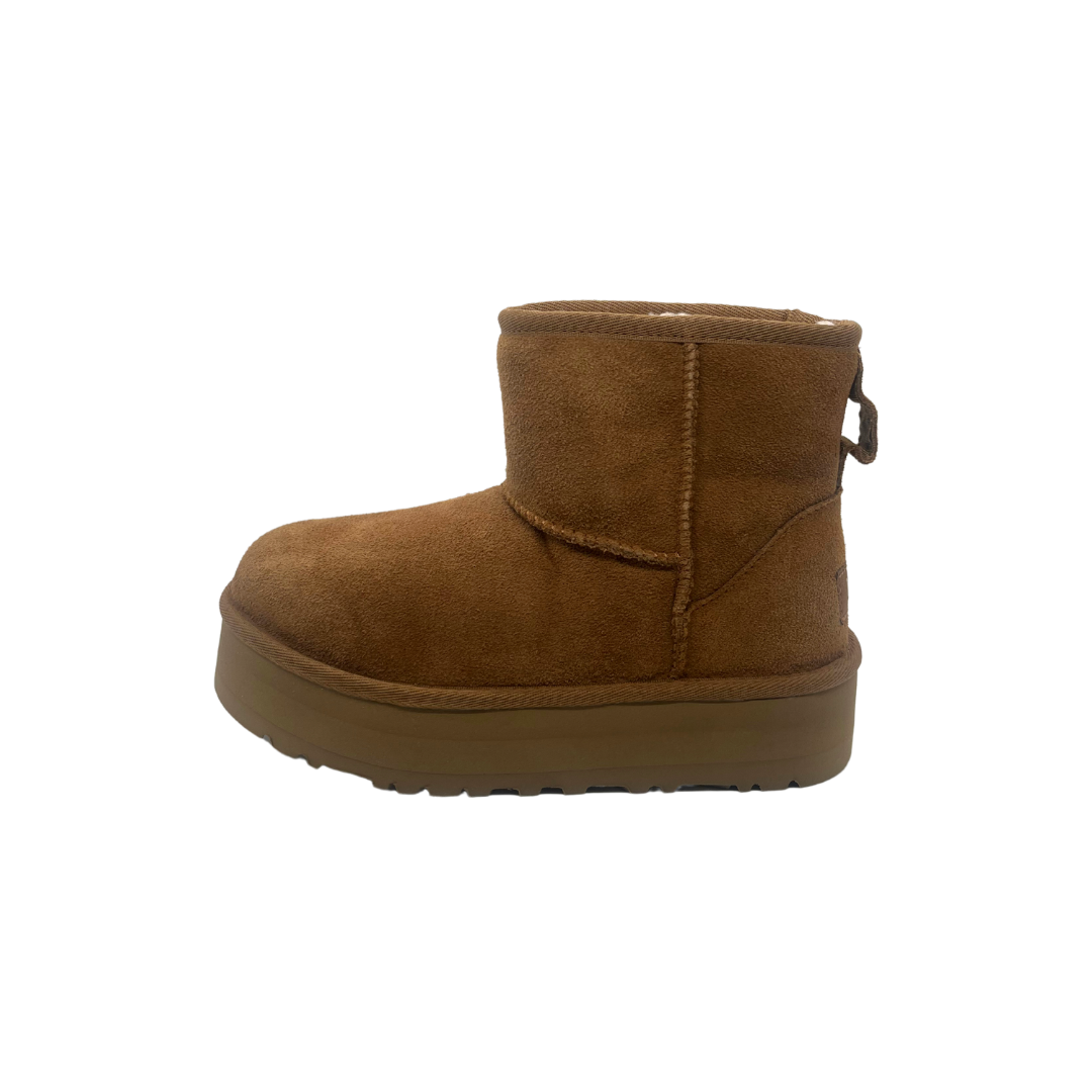 UGG Kids Classic Mini Platform