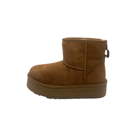 UGG Kids Classic Mini Platform