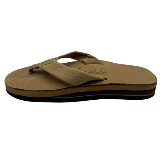 Rainbow Sandals Men's Double Layer