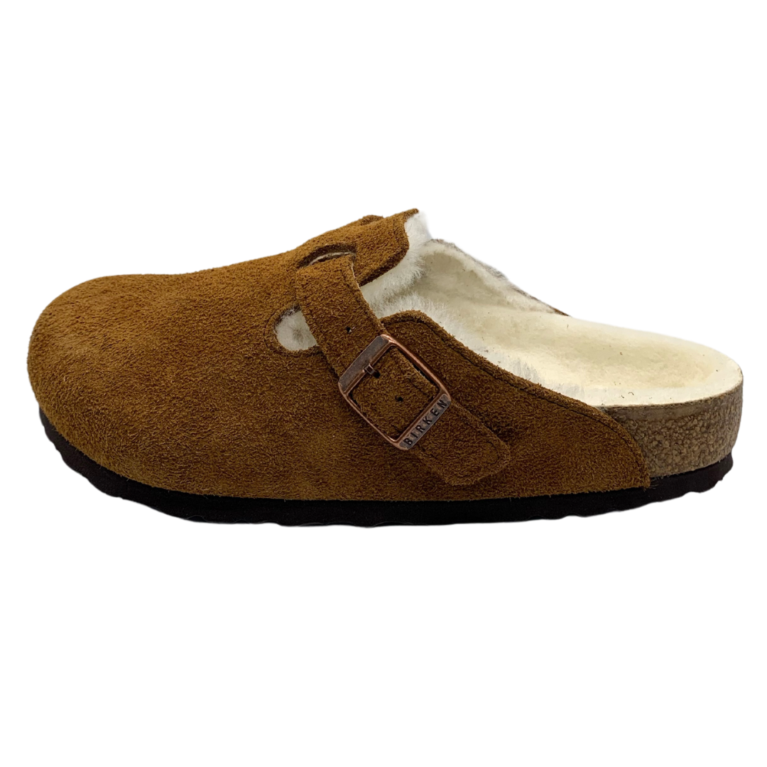 Birkenstock Boston Shearling