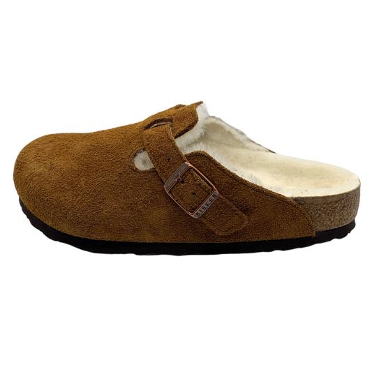 Birkenstock Boston Shearling