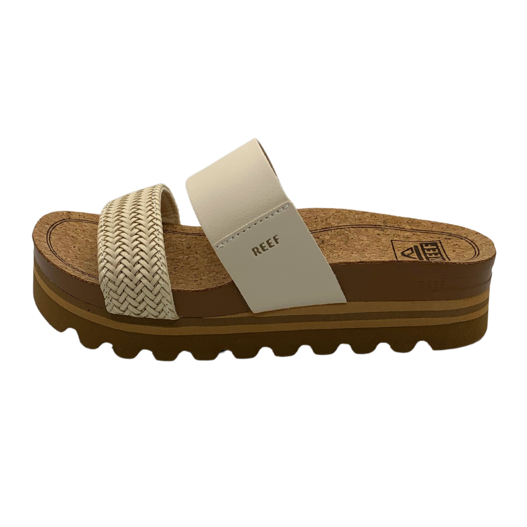 Reef Women's Cushion Vista Hi Slides