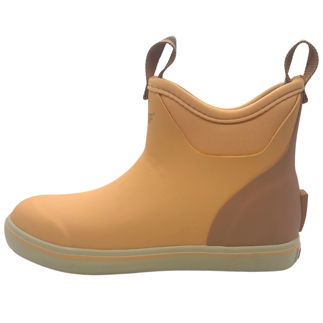 XTRATUF Women's Ankle Deck Boot