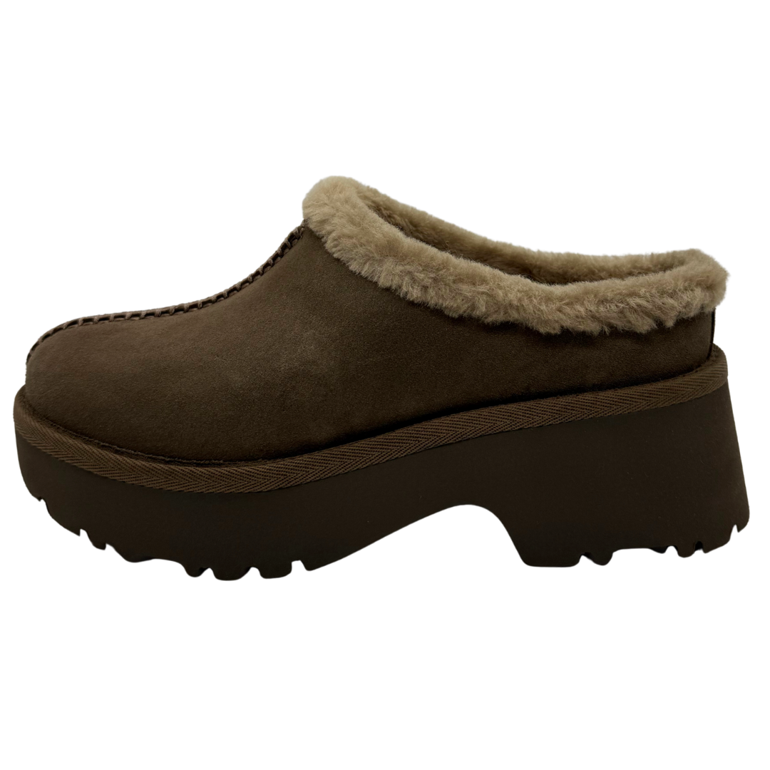 UGG Women's New Heights Cozy Clog