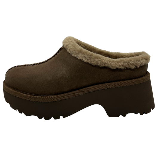 UGG Women's New Heights Cozy Clog