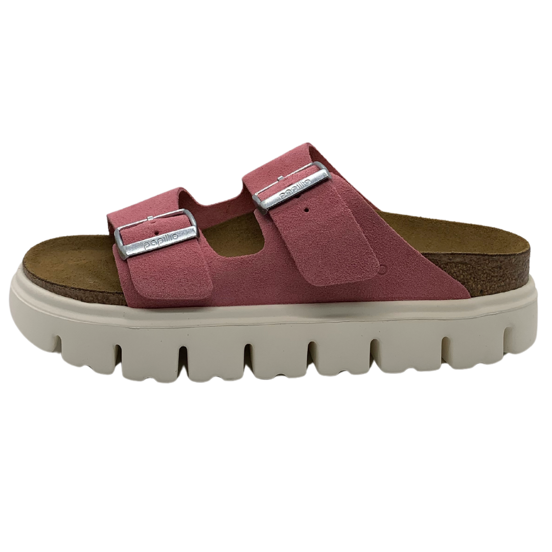 Birkenstock Women's Arizona Chunky Suede