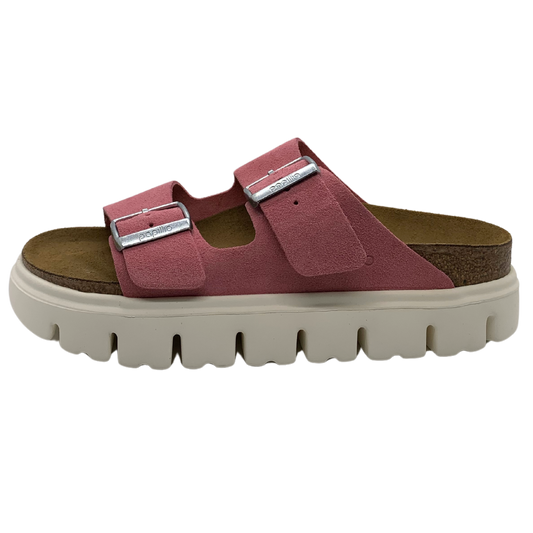 Birkenstock Women's Arizona Chunky Suede