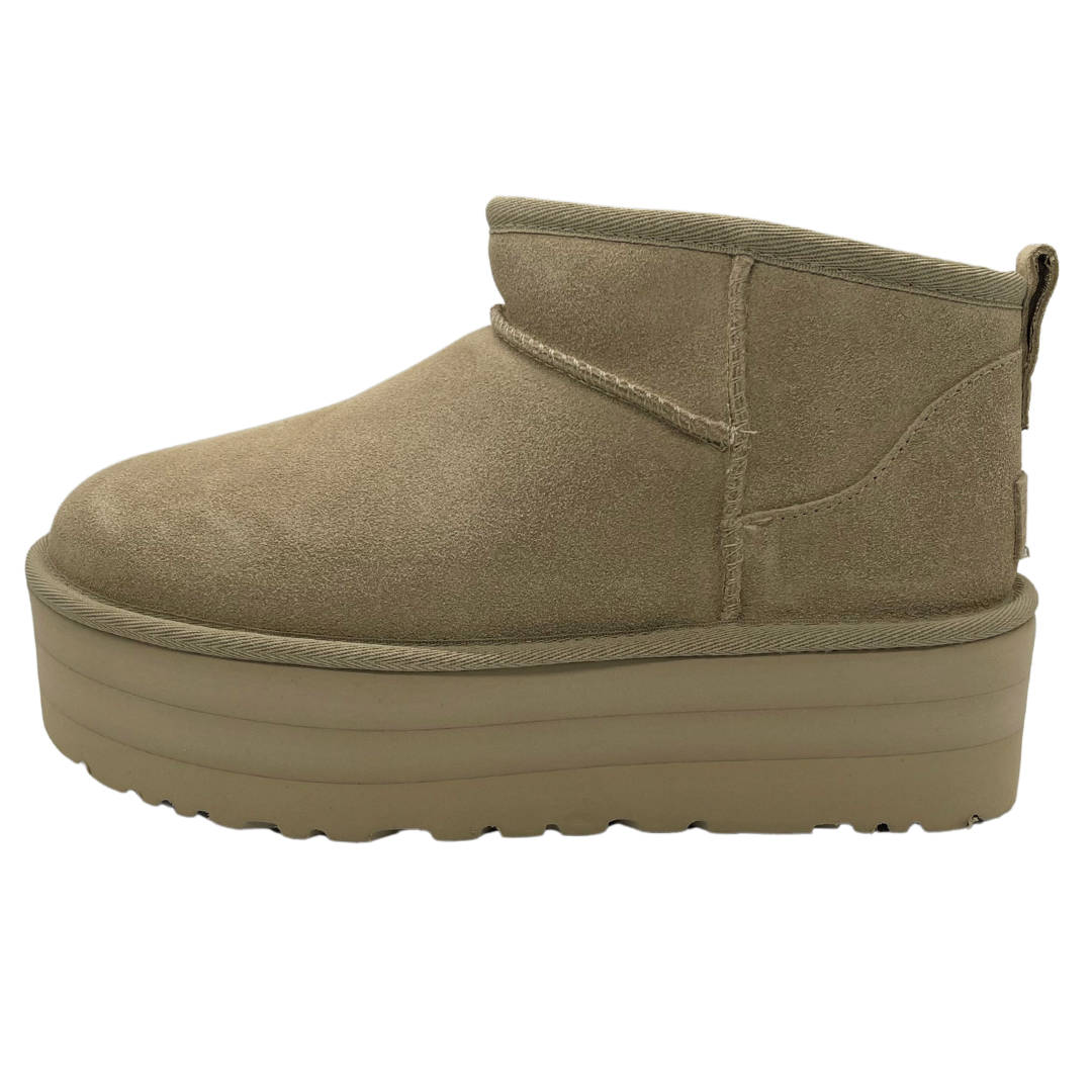 UGG Women's Classic Ultra Mini Platform