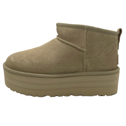 UGG Women's Classic Ultra Mini Platform