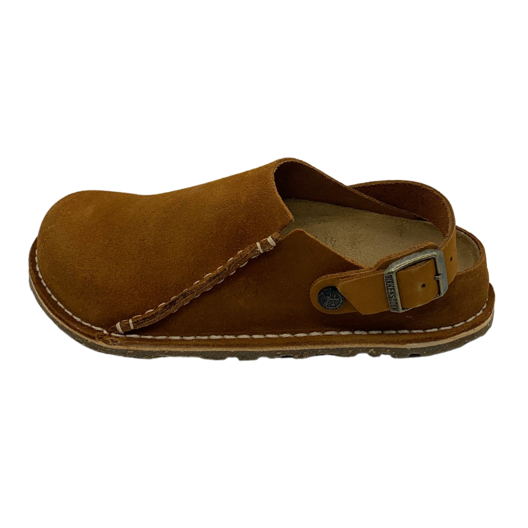 Birkenstock Women's Lutry Premium Suede – Solteria