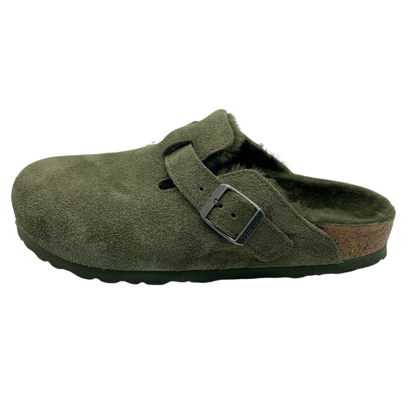 Birkenstock Women's Boston Shearling Narrow