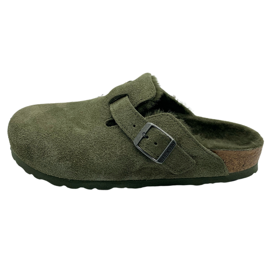 Birkenstock Women's Boston Shearling Narrow