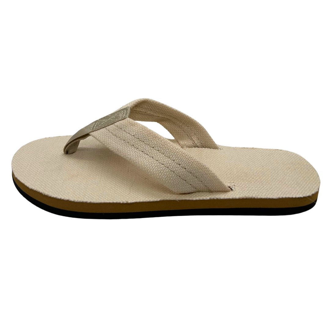 Rainbow Sandals Women's Single Layer with Thick Strap