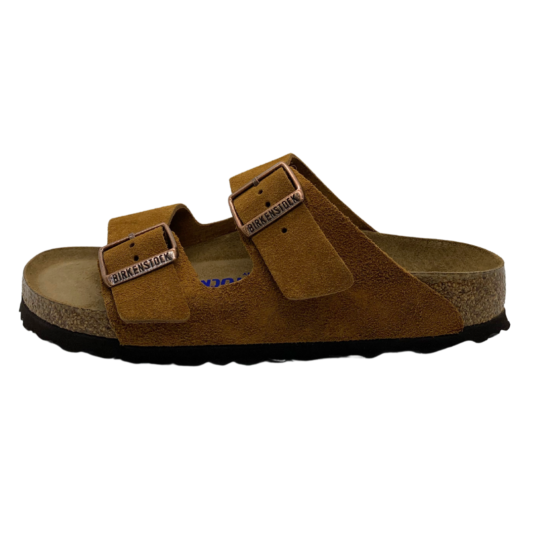 Birkenstock Arizona Soft Footbed Suede