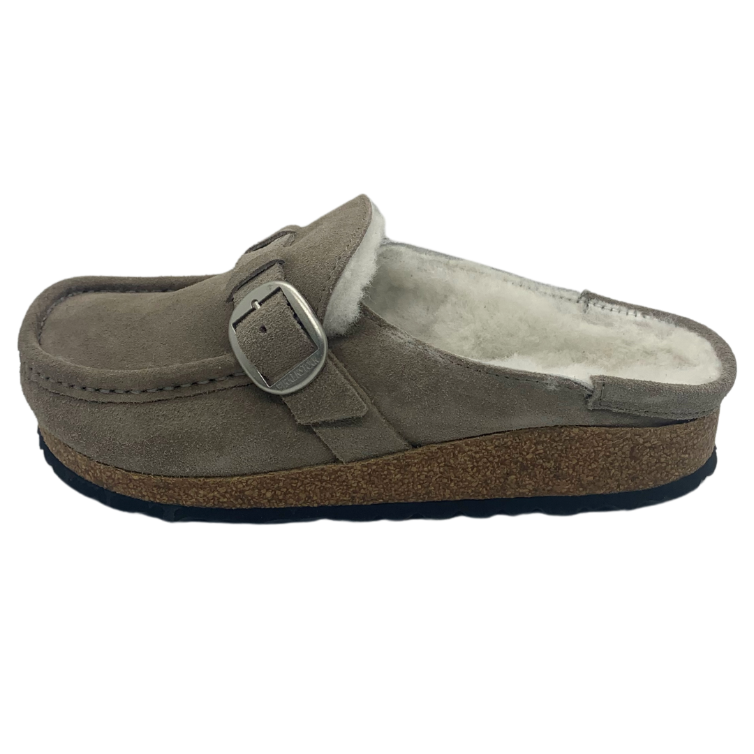 Birkenstock Women's Buckley Shearling