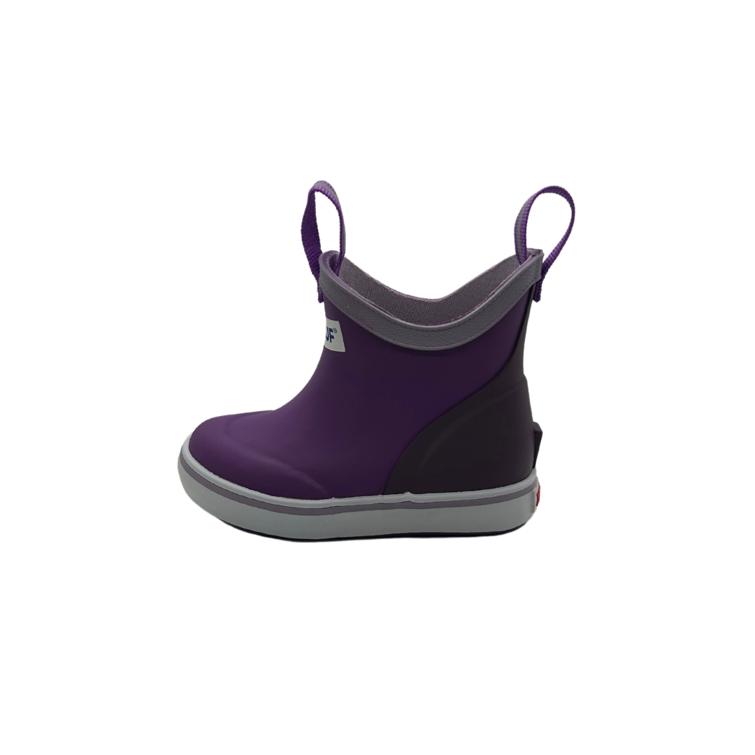 XTRATUF Kids Ankle Deck Boot