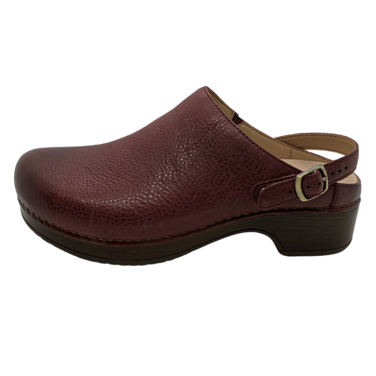 Dansko Women's Berry Burnished