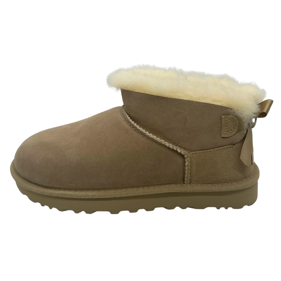 UGG Women's Ultra Mini Bailey Bow