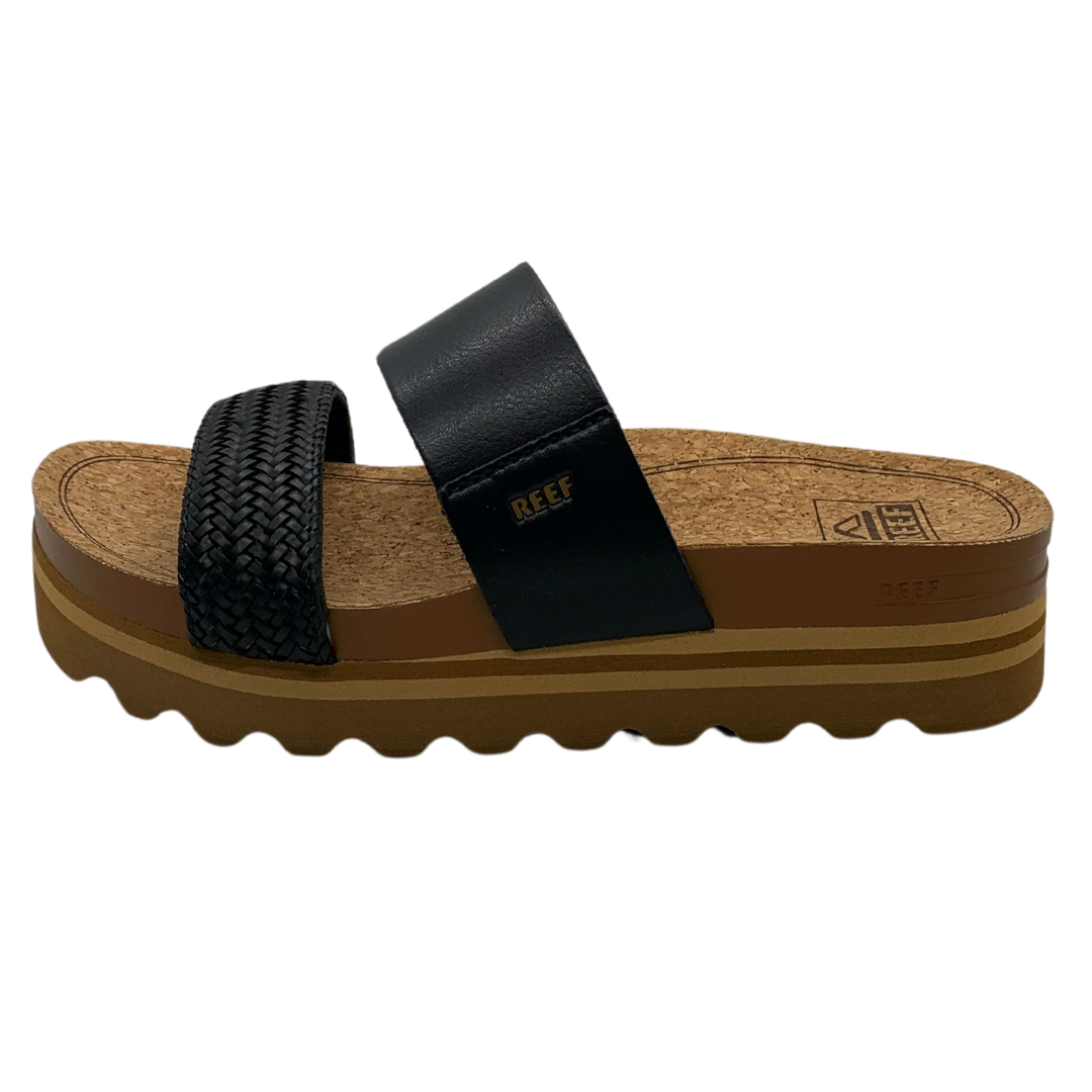 Reef Women's Cushion Vista Hi Slides