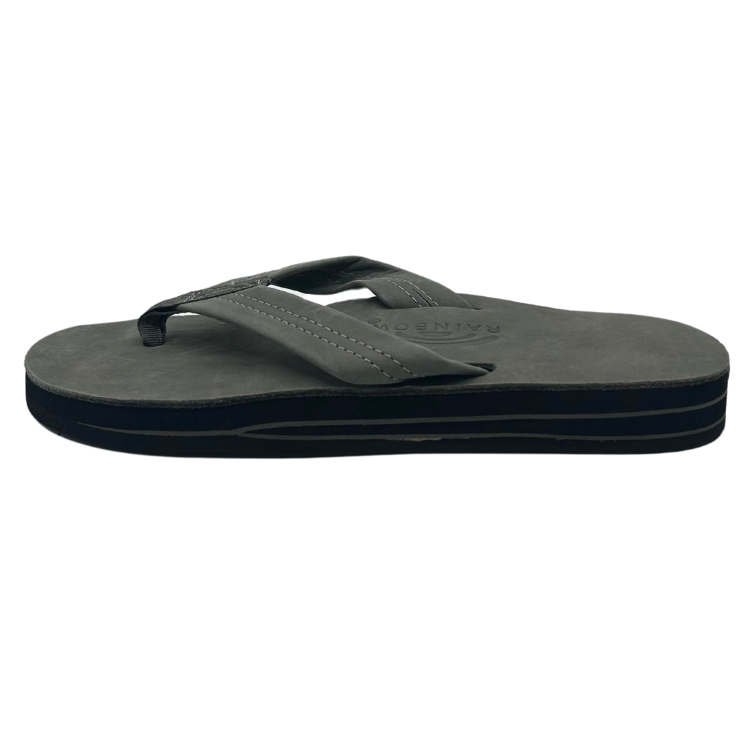 Rainbow Sandals Men's Double Layer