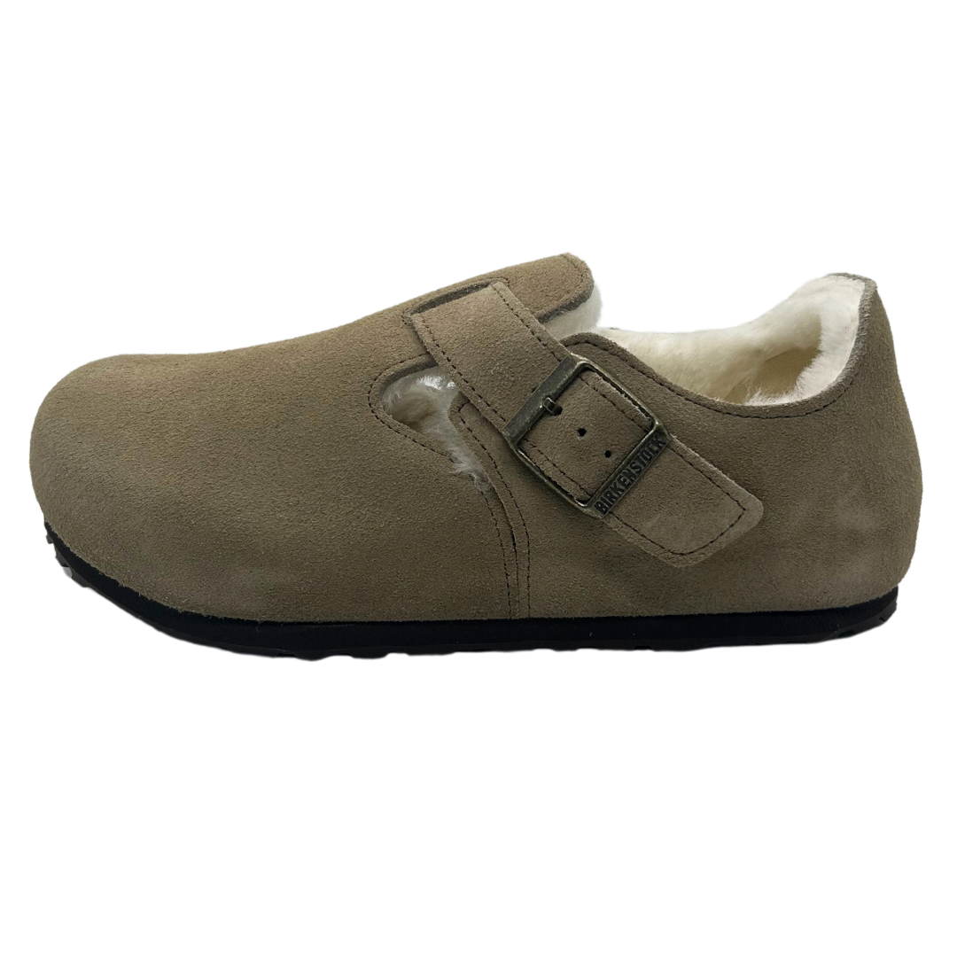 Birkenstock London Shearling – Solteria Birkenstock London Shearling – Solteria