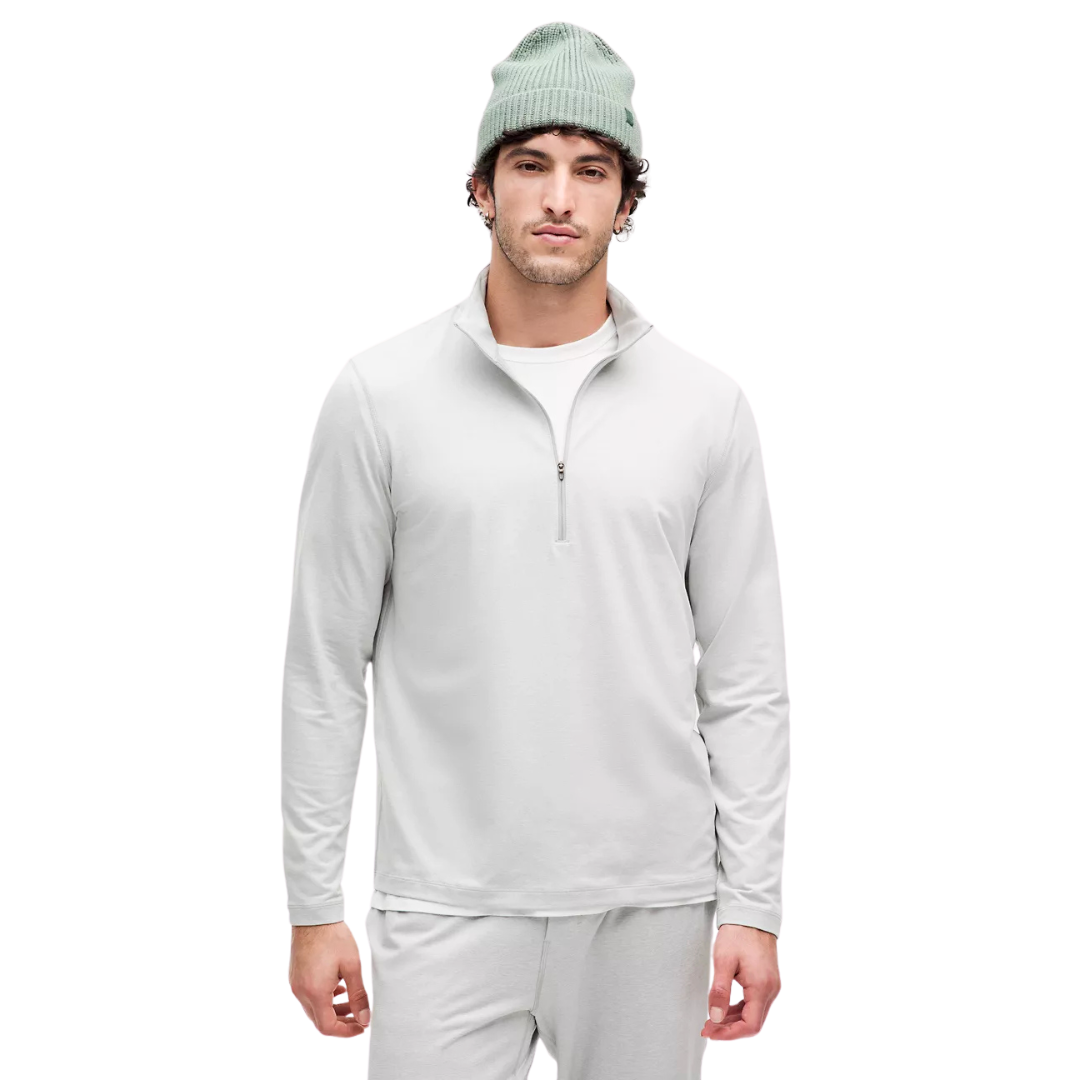 lululemon Men's Soft Jersey Half-Zip