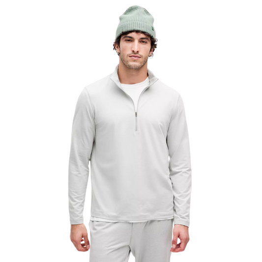 lululemon Men's Soft Jersey Half-Zip