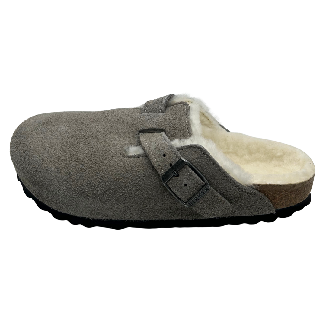 Birkenstock Women's Boston Shearling Narrow
