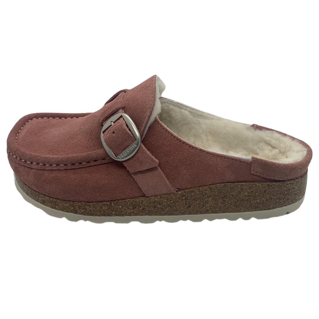 Birkenstock Women's Buckley Shearling