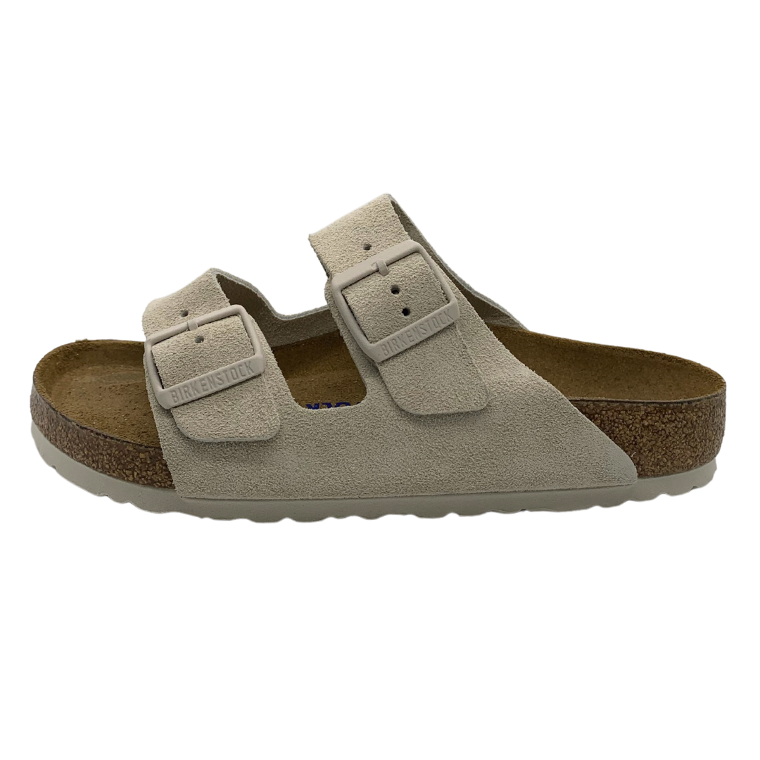 Birkenstock Arizona Soft Footbed Suede