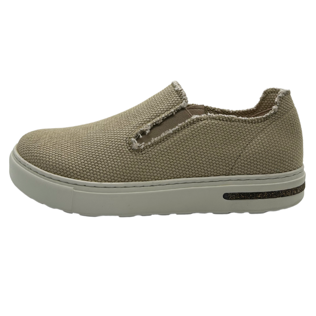 Birkenstock Women's Bend Slip On Canvas