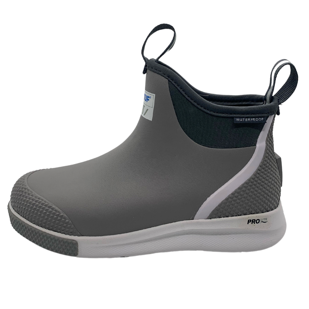 XTRATUF Men's Ankle Deck Boot Sport