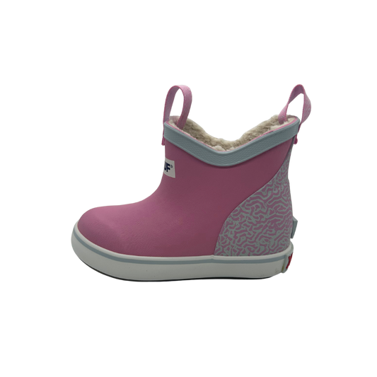 Xtratuf Kids Ankle Deck Boot Trolling